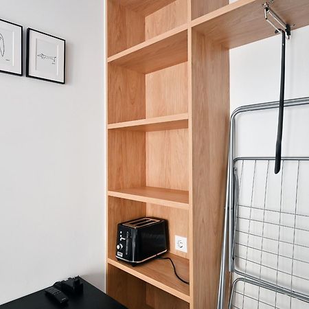 Lovely Studio Apartment In The Heart Of ريغا المظهر الخارجي الصورة