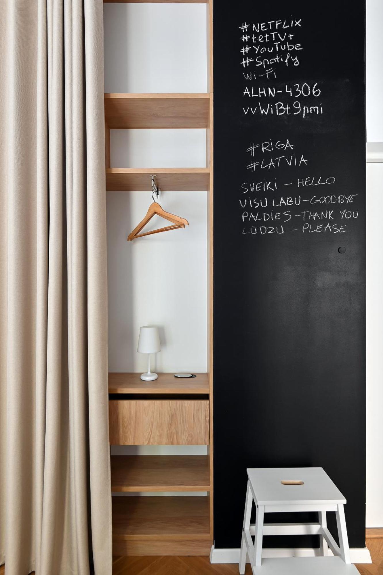Lovely Studio Apartment In The Heart Of ريغا المظهر الخارجي الصورة